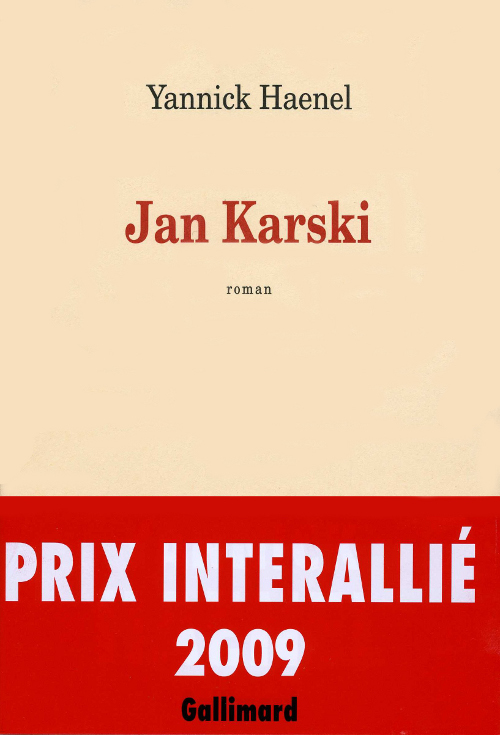 JAN KARSKI