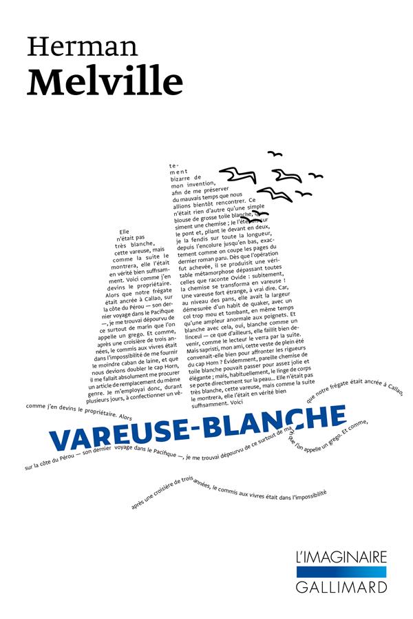 VAREUSE-BLANCHE OU LE MONDE D'UN NAVIRE DE GUERRE