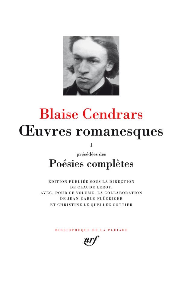 OEUVRES ROMANESQUES/POESIES COMPLETES - VOL01