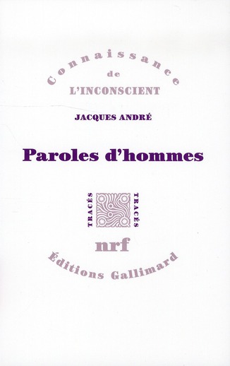PAROLES D'HOMMES