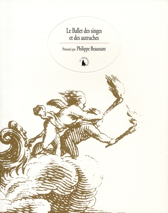 LE BALLET DES SINGES ET DES AUTRUCHES