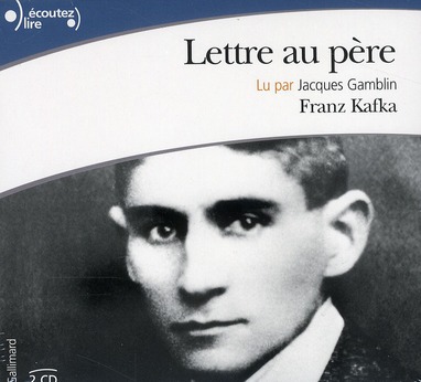 LETTRE AU PERE