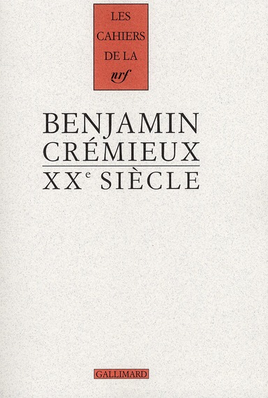 XXE SIECLE