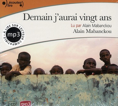 DEMAIN J'AURAI VINGT ANS