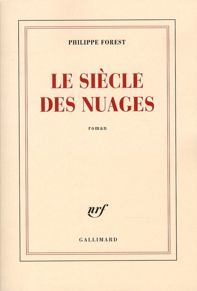 LE SIECLE DES NUAGES