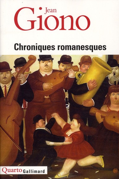 CHRONIQUES ROMANESQUES