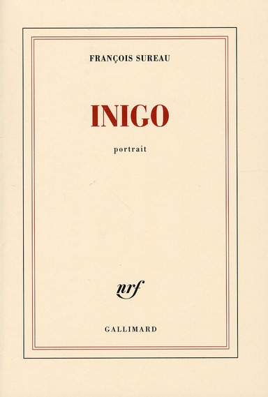 INIGO - PORTRAIT