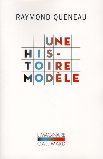 UNE HISTOIRE MODELE