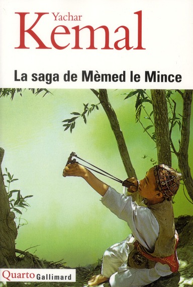 LA SAGA DE MEMED LE MINCE