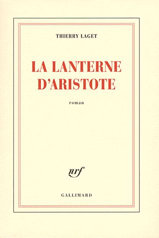 LA LANTERNE D'ARISTOTE ROMAN