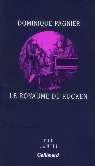 LE ROYAUME DE RUCKEN