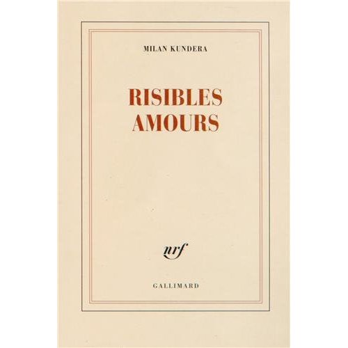 RISIBLES AMOURS