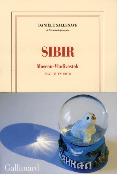 SIBIR - MOSCOU-VLADIVOSTOK (MAI-JUIN 2010)