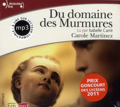 DU DOMAINE DES MURMURES