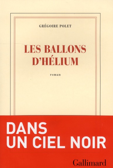 LES BALLONS D'HELIUM ROMAN