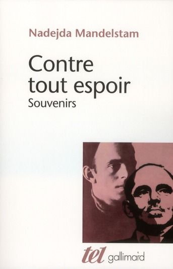 CONTRE TOUT ESPOIR - VOL01 - SOUVENIRS