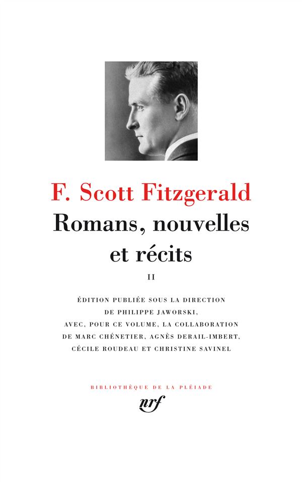 ROMANS, NOUVELLES ET RECITS