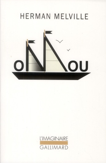 OMOU - RECIT D'AVENTURES DANS LES MERS DU SUD