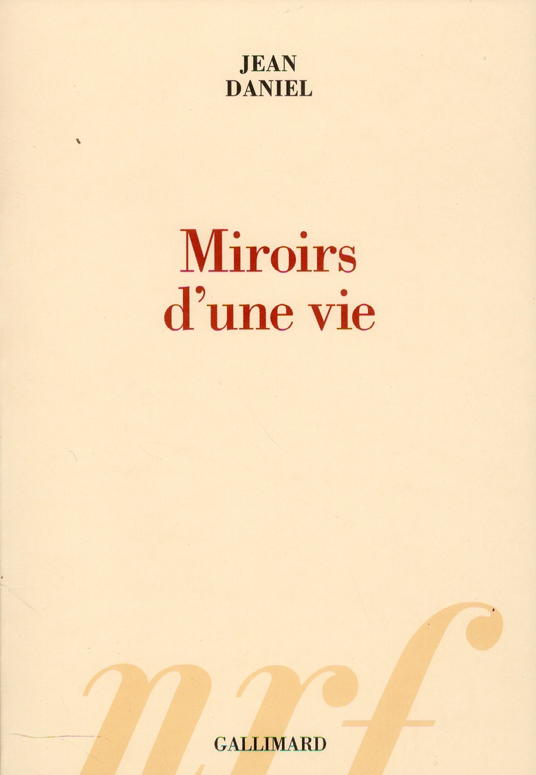 MIROIRS D'UNE VIE