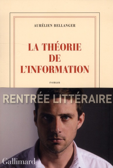 LA THEORIE DE L'INFORMATION ROMAN