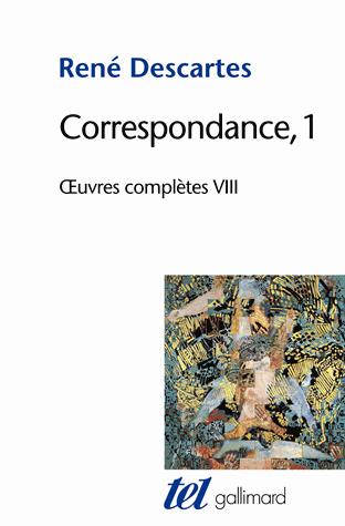 OEUVRES COMPLETES - T392 - CORRESPONDANCE, 1