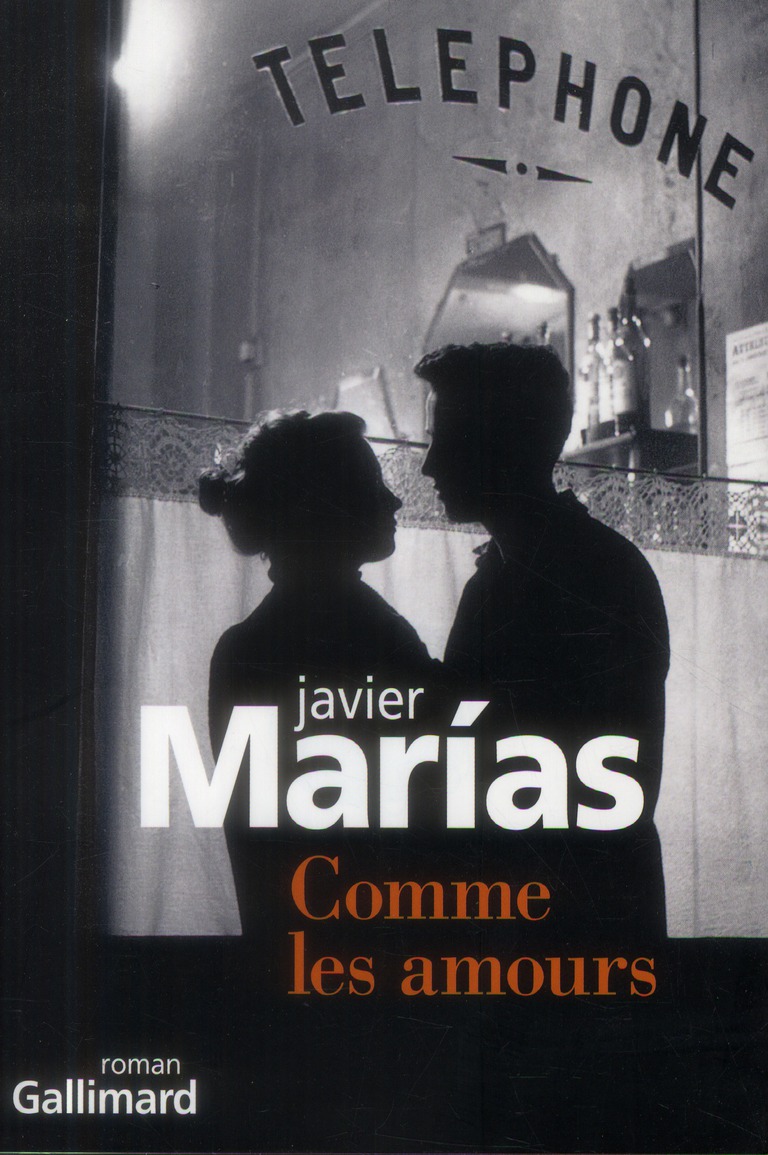 COMME LES AMOURS ROMAN