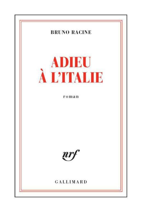 ADIEU A L'ITALIE