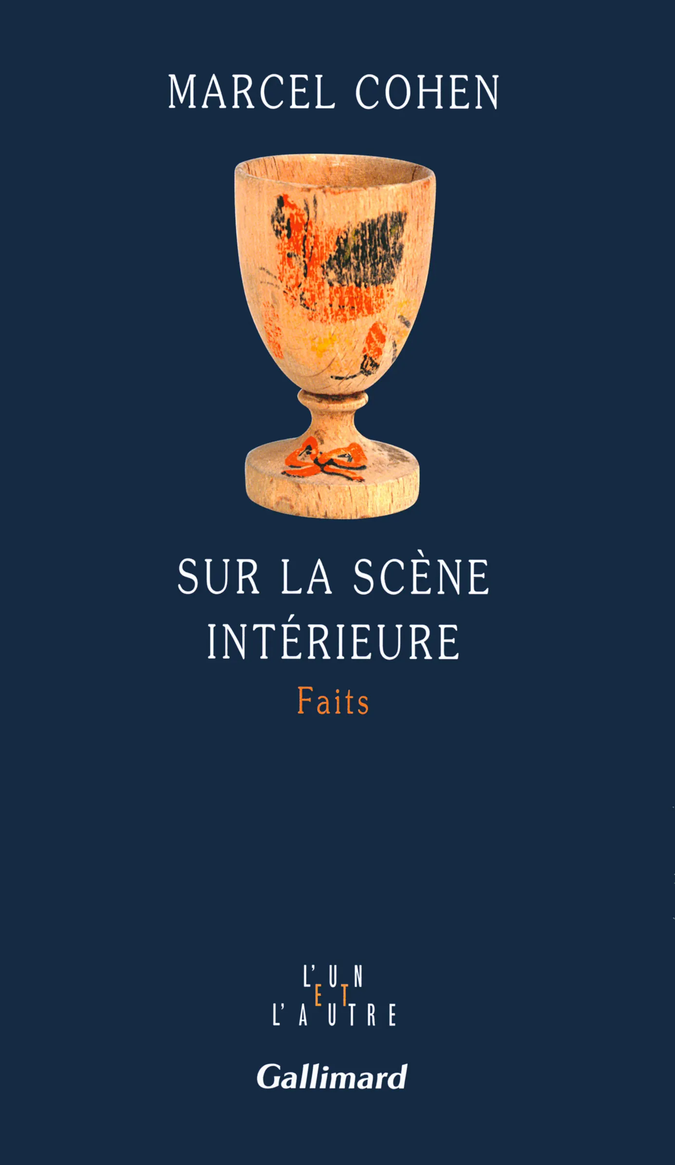 SUR LA SCENE INTERIEURE FAITS