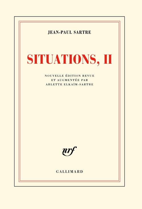 SITUATIONS - VOL02 - SEPTEMBRE 1944 - DECEMBRE 1946