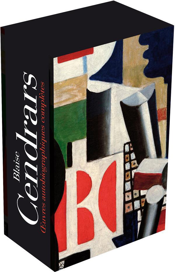 OEUVRES AUTOBIOGRAPHIQUES COMPLETES I, II