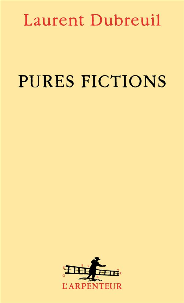 PURES FICTIONS