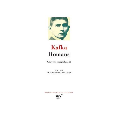 OEUVRES COMPLETES - T282 - ROMANS - OEUVRES COMPLETES II