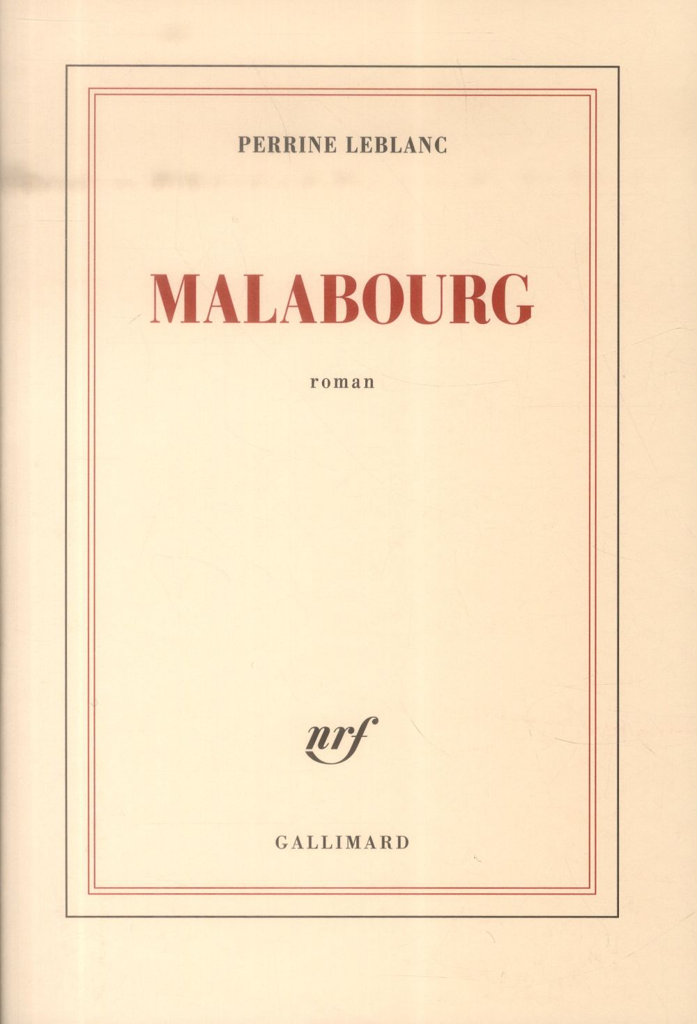 MALABOURG