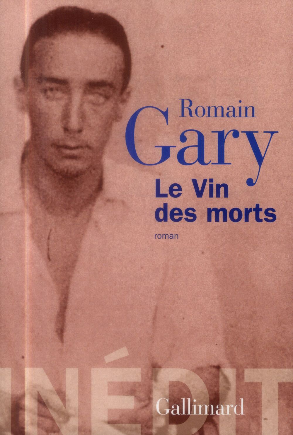 LE VIN DES MORTS ROMAN