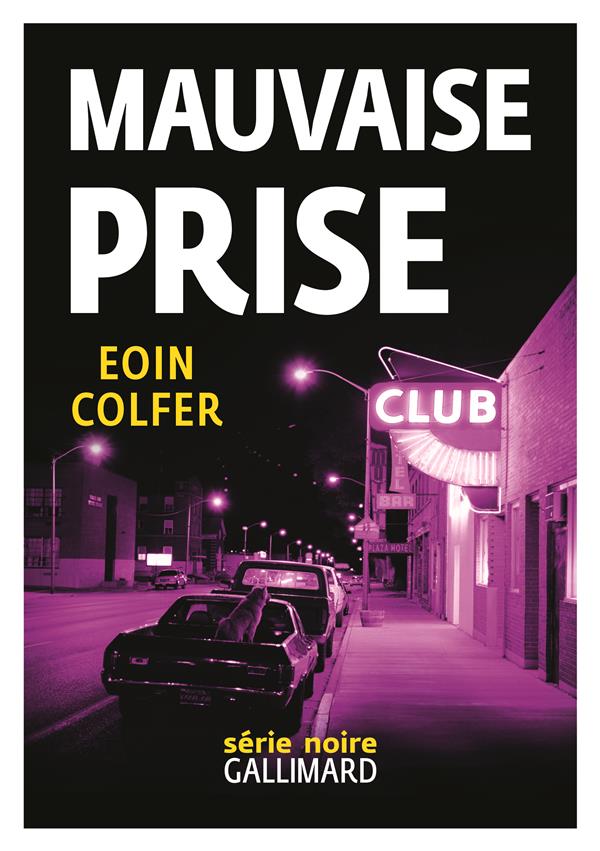 MAUVAISE PRISE