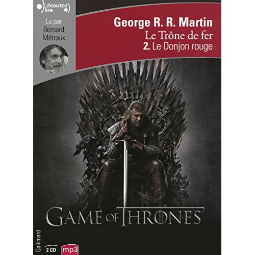 LE TRONE DE FER - VOL02 - LE DONJON ROUGE 2 - AUDIO