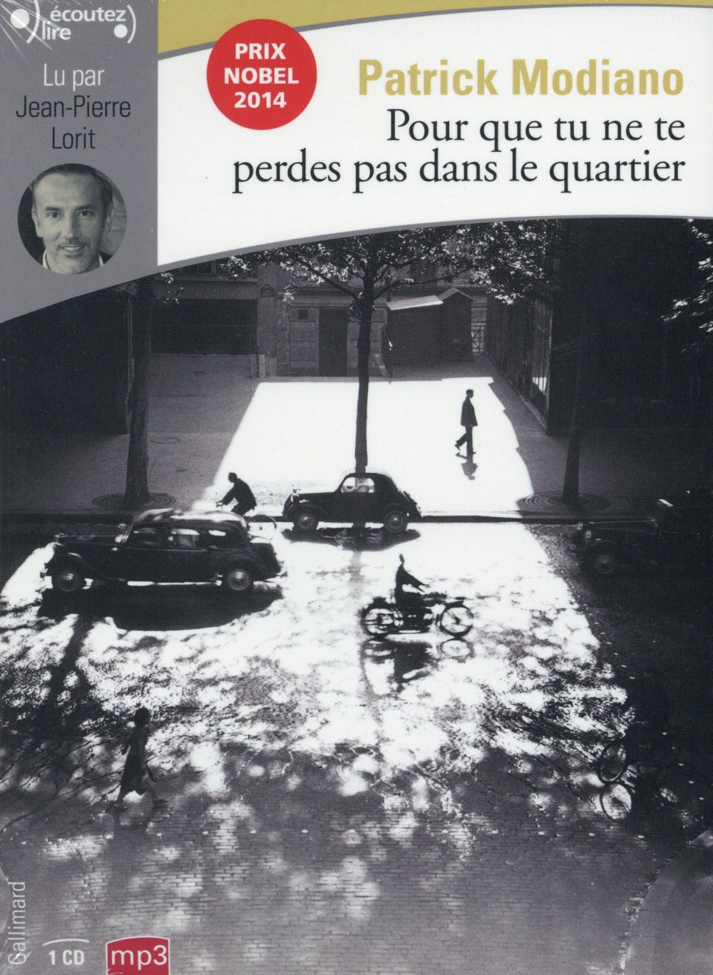 POUR QUE TU NE TE PERDES PAS DANS LE QUARTIER
