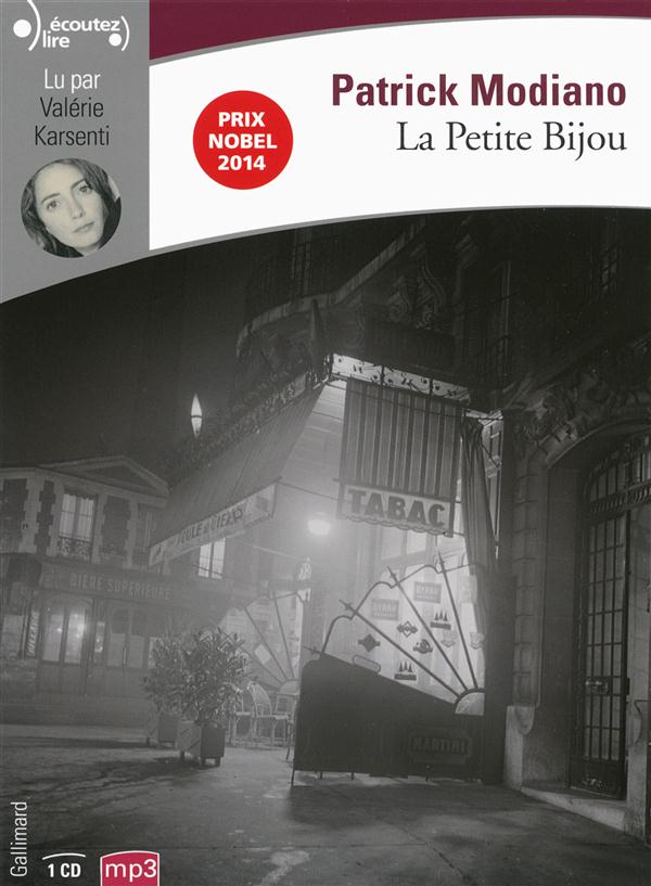 LA PETITE BIJOU CD
