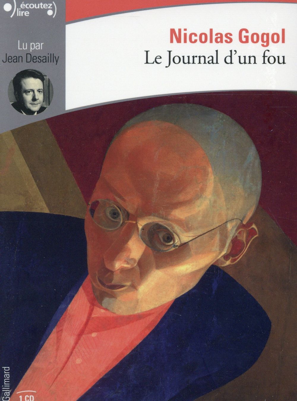 LE JOURNAL D'UN FOU