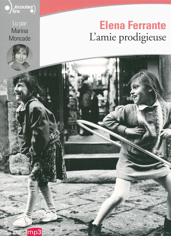 L'AMIE PRODIGIEUSE