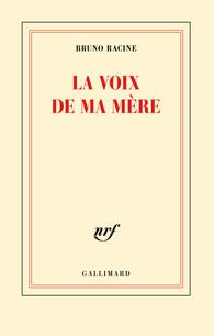 LA VOIX DE MA MERE