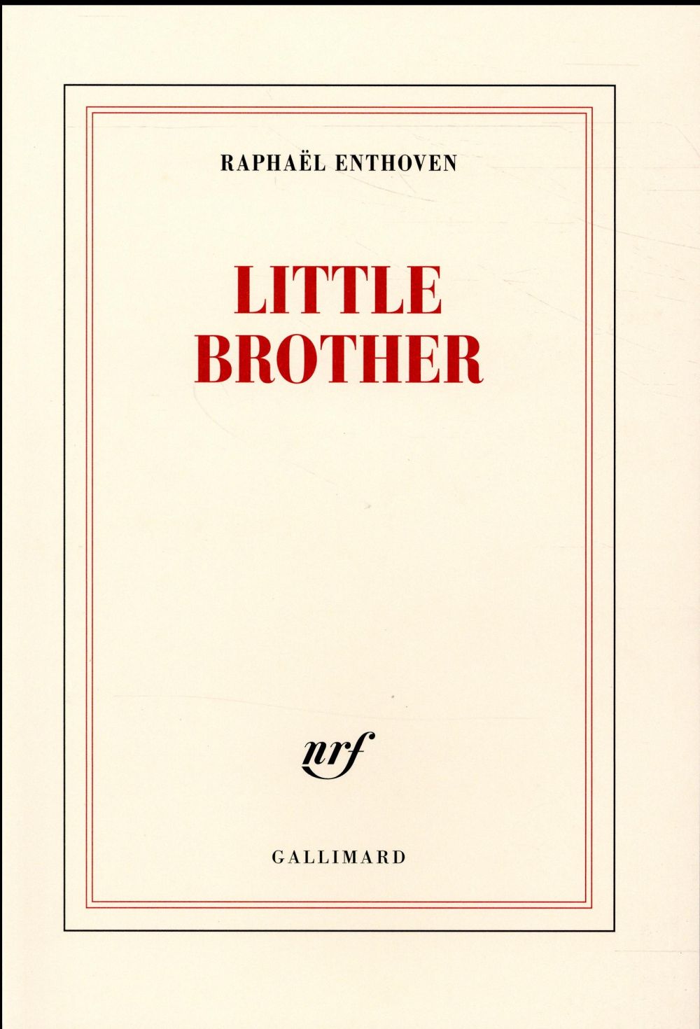 LITTLE BROTHER