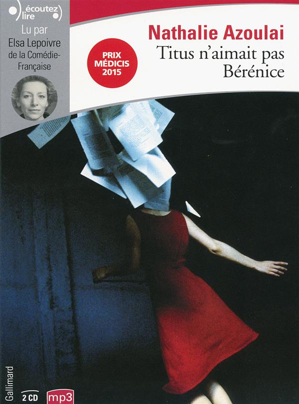 TITUS N'AIMAIT PAS BERENICE