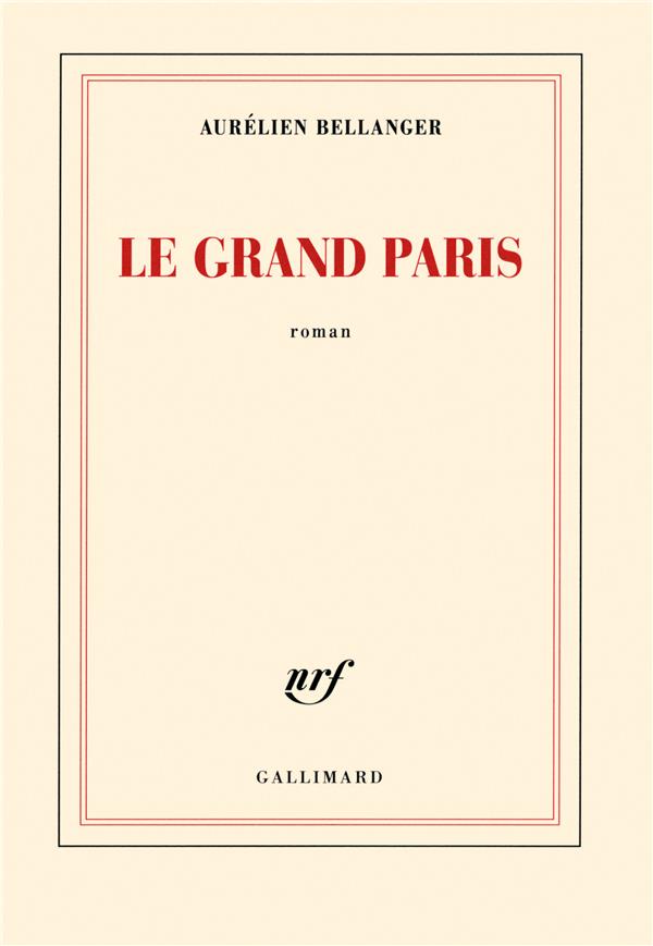 LE GRAND PARIS