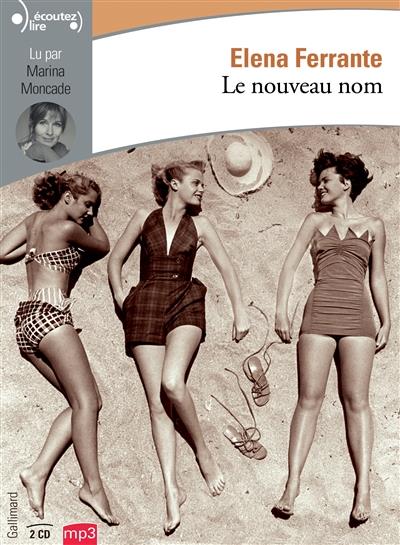 L'AMIE PRODIGIEUSE, II : LE NOUVEAU NOM