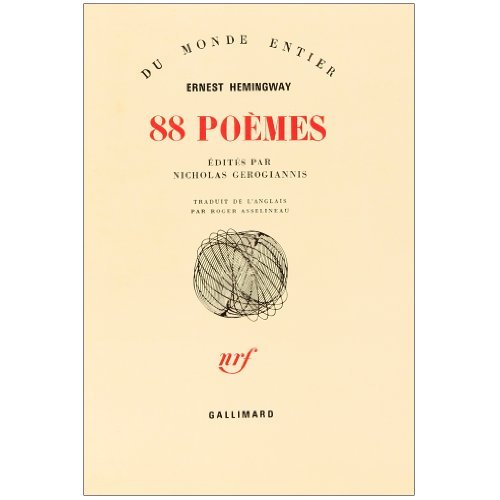 88 POEMES