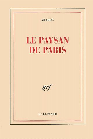 LE PAYSAN DE PARIS