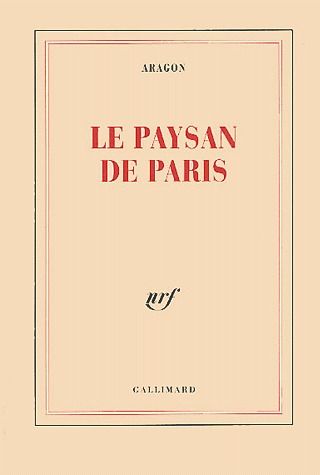 LE PAYSAN DE PARIS