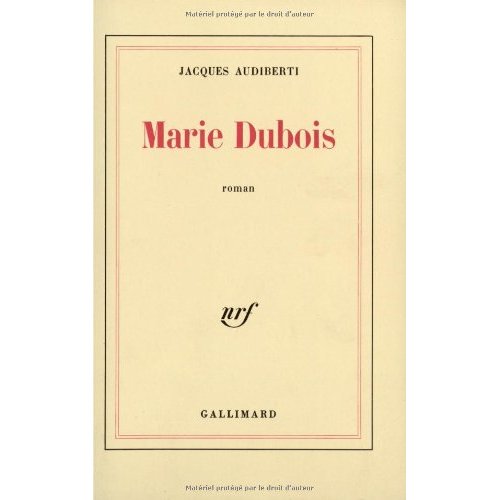 MARIE DUBOIS