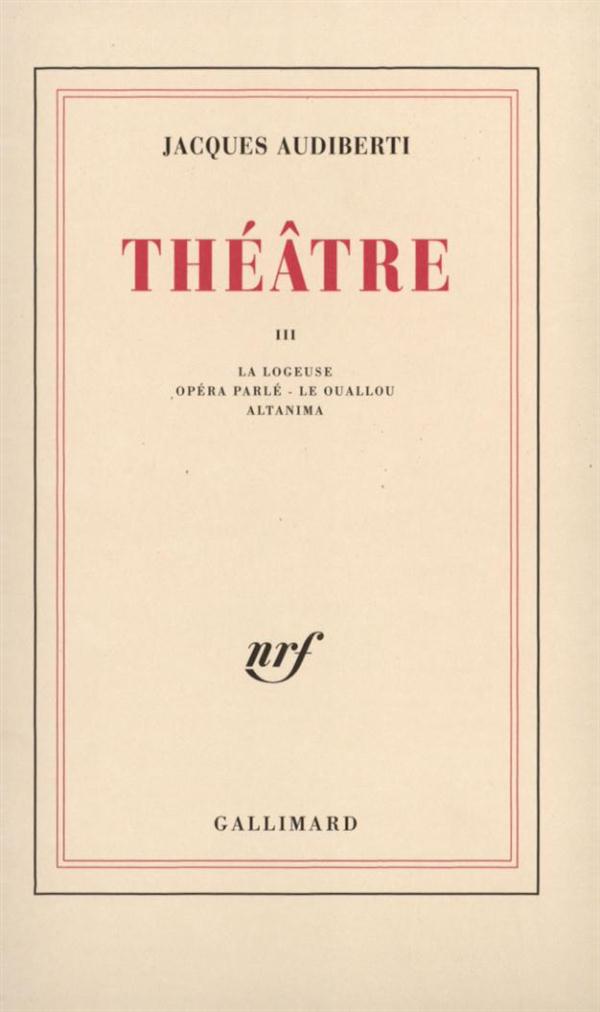 THEATRE - VOL03